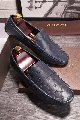 Gucci Business Fashion Men  Shoes_211